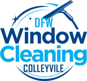 colleyville window cleaning logo
